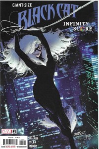Giant-size Black Cat : Infinity Score 1/2022