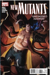 New Mutants 26/2011