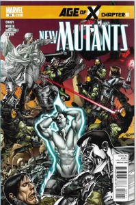 New Mutants 24/2011