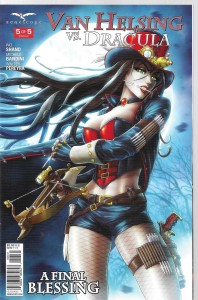 Van Helsing vs. Dracula 5/2016