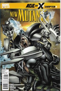 New Mutants 22/2011