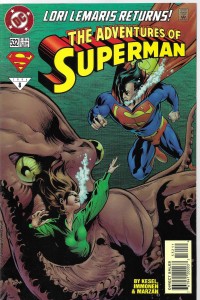 Adventures of Superman 532/1996