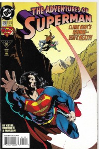 Adventures of Superman 523/1995