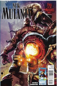 New Mutants 18/2010