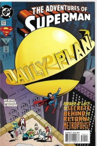 Adventures of Superman 522/1995