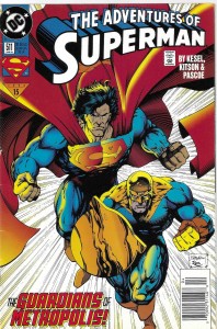 Adventures of Superman 511/1994