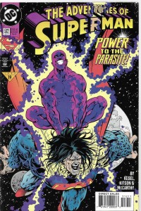 Adventures of Superman 512/1994