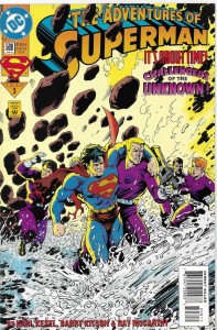 Adventures of Superman 508/1994