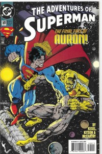 Adventures of Superman 509/1994