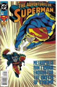 Adventures of Superman 506/1994