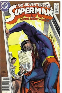 Adventures of Superman 439/1988