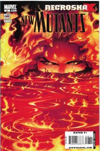 New Mutants 8/2010