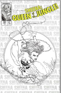 Sheena Queen of the Jungle 2/2021 P