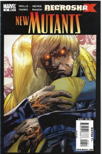 New Mutants 6/2009