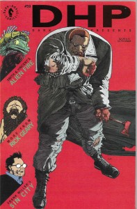 Dark Horse Presents 59/1992