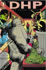 Dark Horse Presents 66/1992