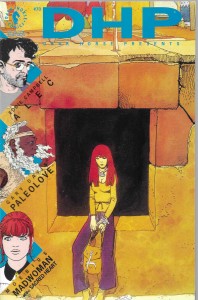 Dark Horse Presents 70/1992 