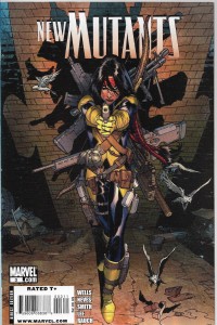 New Mutants 3/2009