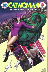 Catwoman 80th Anniversary 100 Page Spectacular 1/2020