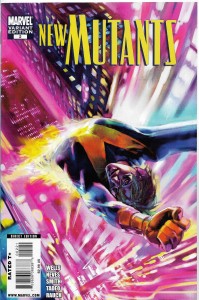 New Mutants 2/2009 V