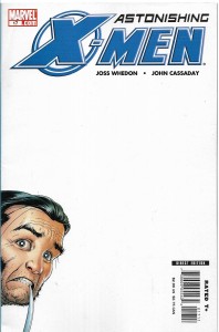 Astonishing X-men 17/2006