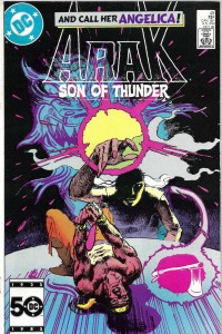 Arak Son of Thunder 49/1985