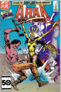Arak Son of Thunder 48/1985