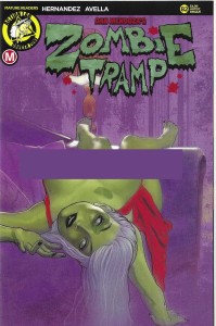 Zombie Tramp 82/2021