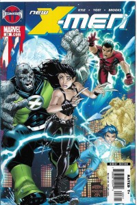 X-men 23/2006