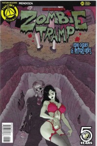 Zombie Tramp 20/2016  C