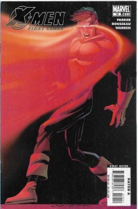 X-men First Class 10/2008