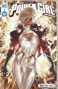 Power Girl : Uncovered 1/2024