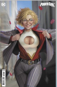 Power Girl : Uncovered 1/2024 C