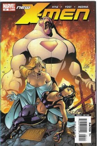 X-men 31/2006