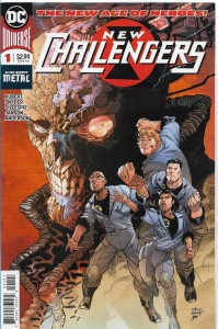 New Challengers 1/2018