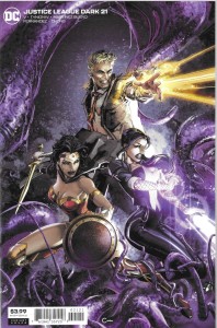 Justice League Dark 21/2020