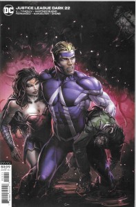 Justice League Dark 22/2020
