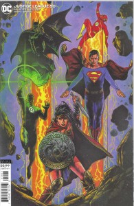 Justice League 50/2020