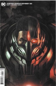 Justice League Odyssey 20/2020
