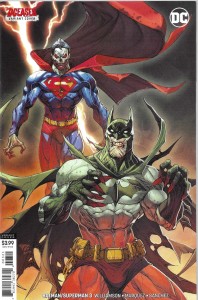 Batman / Superman 3/2019