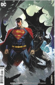 Batman / Superman 5/2020