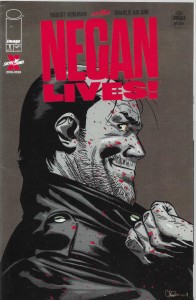 Walking Dead Negan Lives 1/2020