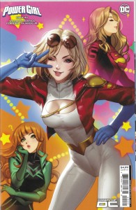 Power Girl 2/2023 C
