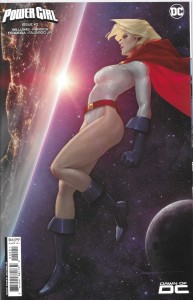 Power Girl 2/2023 B