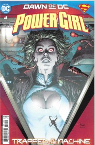 Power Girl 4/2024