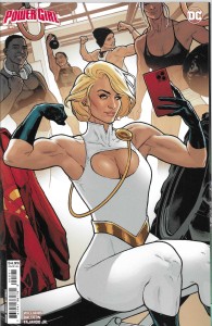 Power Girl 5/2024