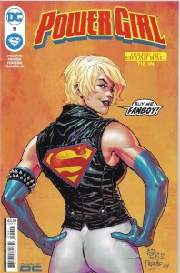 Power Girl 9/2024 