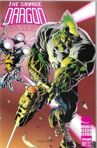 Savage Dragon 25/1996