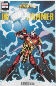 Secret Warps : Iron Hammer Annual 1/2019