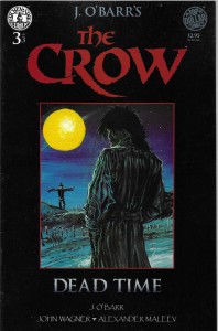 The Crow : Dead Time 3/1996